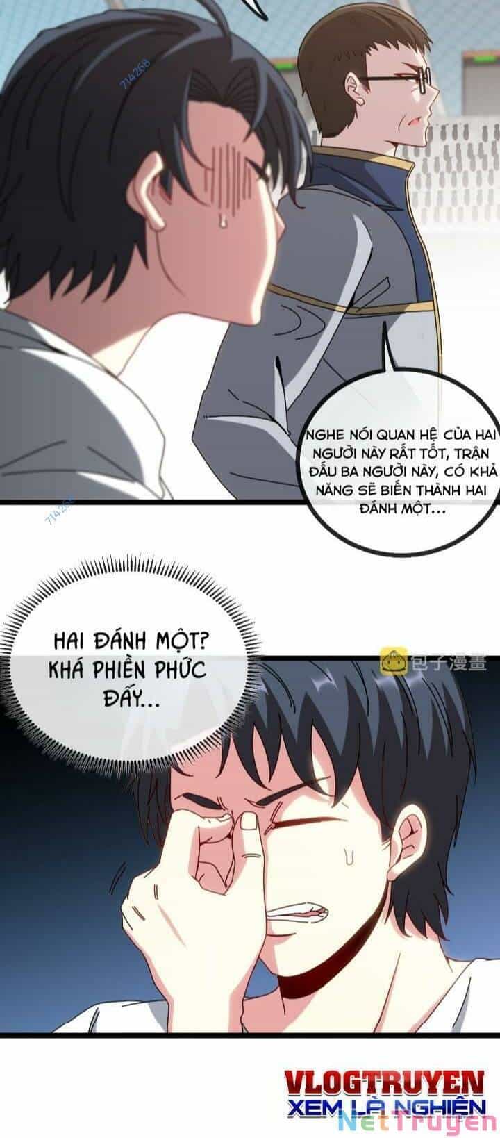 Hệ Thống Super God - Chương 33 - ảnh 27