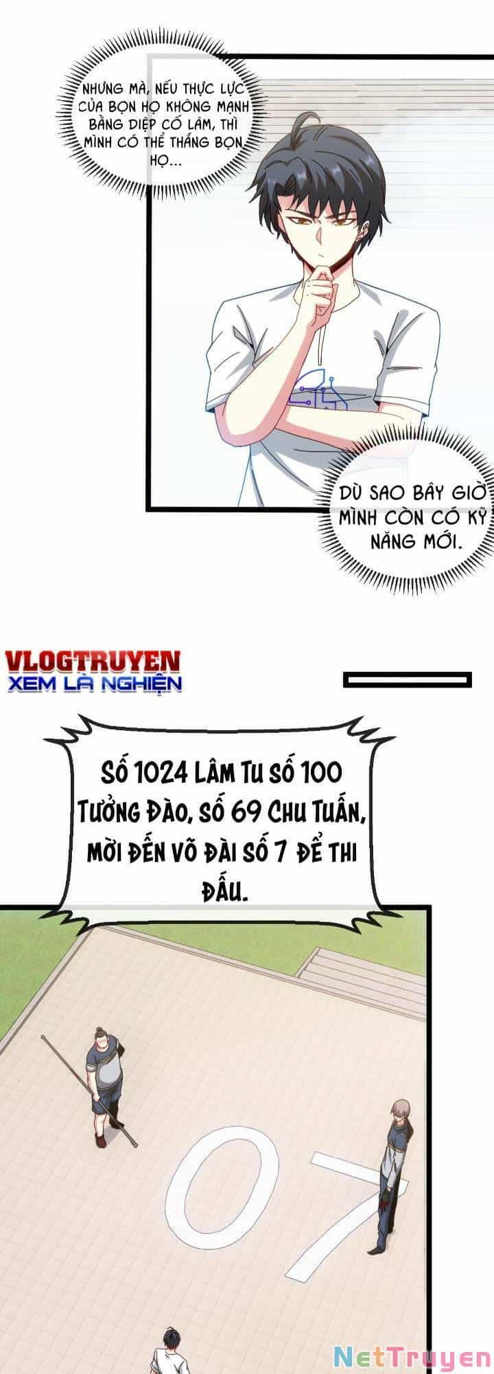 Hệ Thống Super God - Chương 33 - ảnh 28