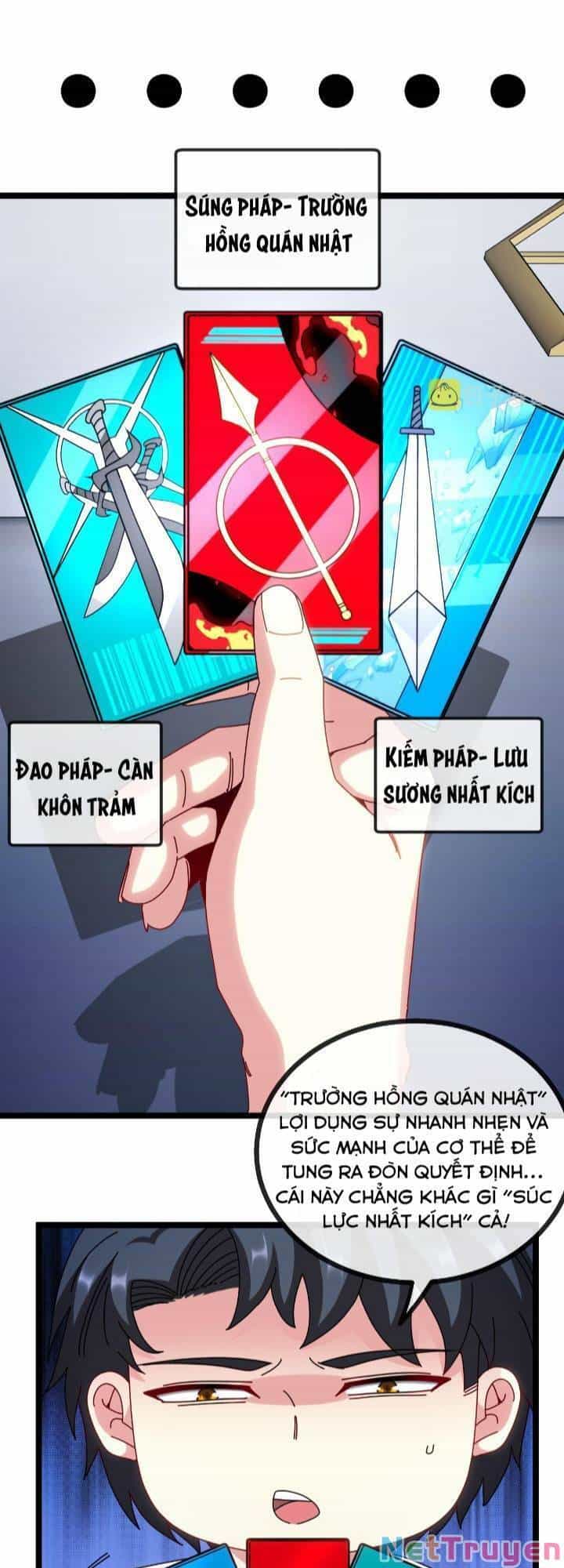 Hệ Thống Super God - Chương 33 - ảnh 4