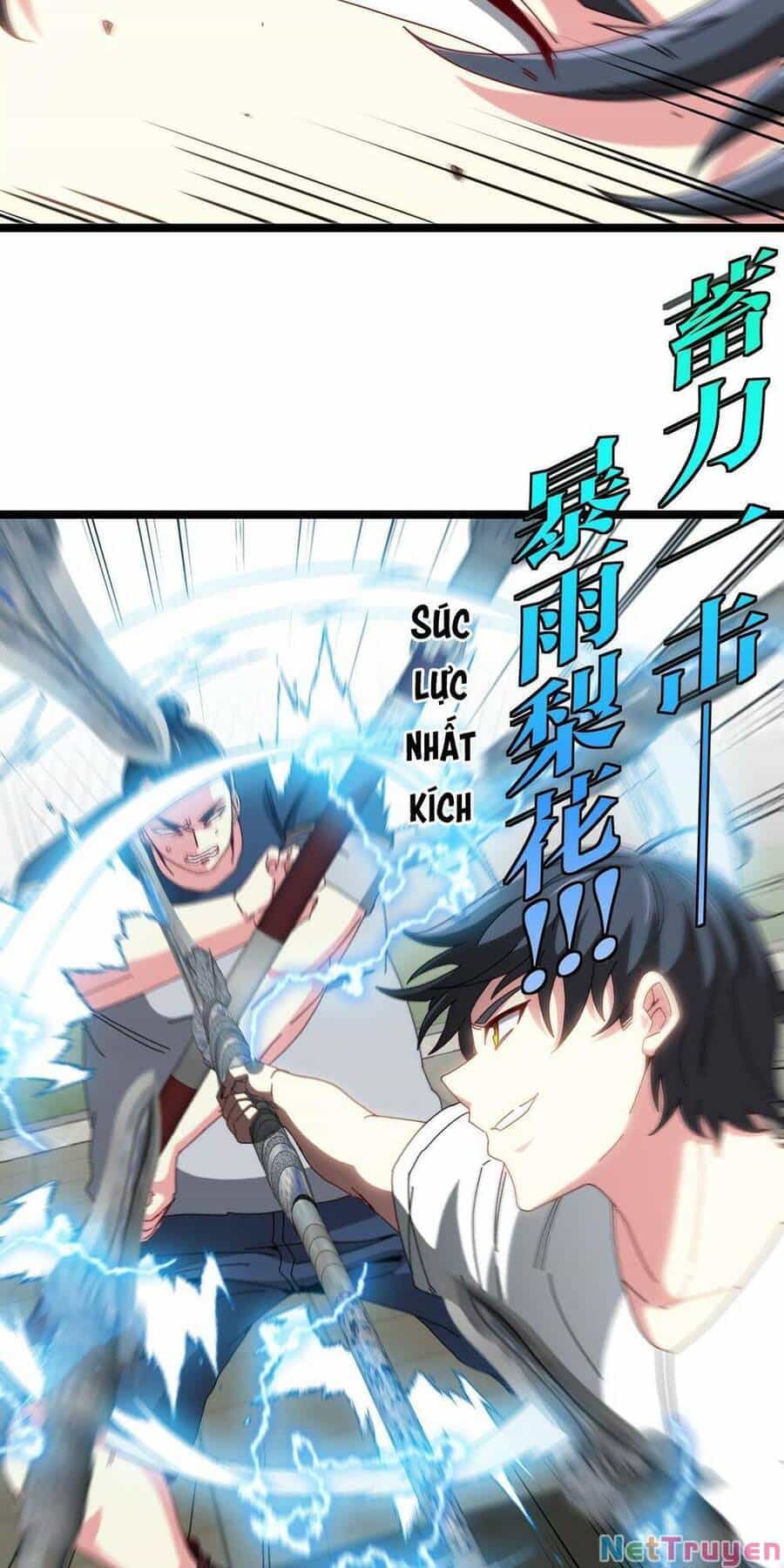 Hệ Thống Super God - Chương 34 - ảnh 18
