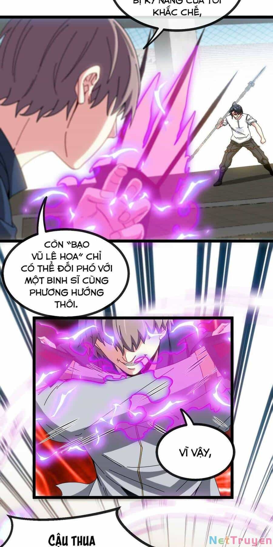 Hệ Thống Super God - Chương 34 - ảnh 2