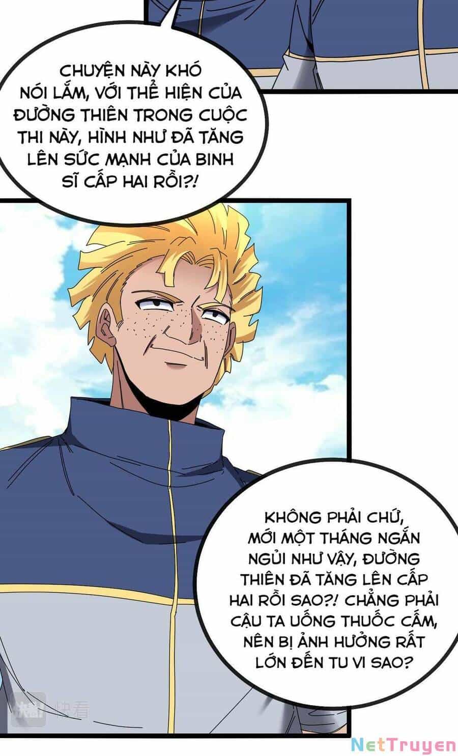 Hệ Thống Super God - Chương 34 - ảnh 33