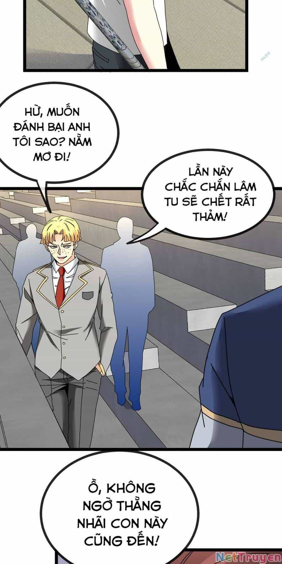 Hệ Thống Super God - Chương 34 - ảnh 36