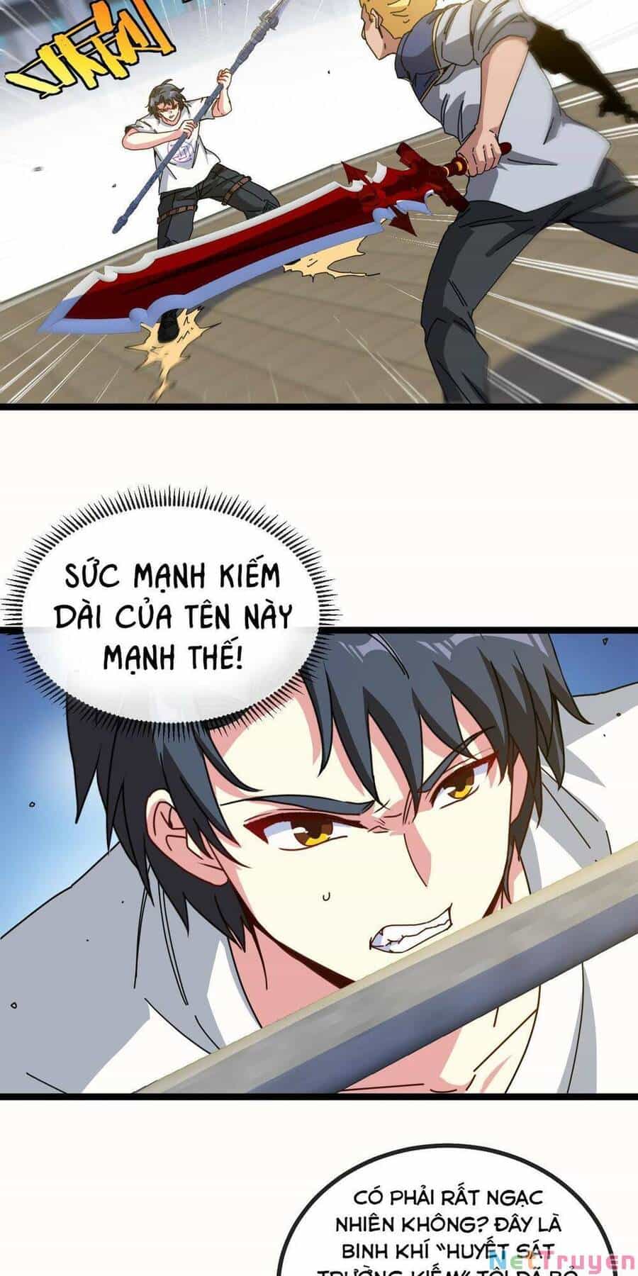 Hệ Thống Super God - Chương 34 - ảnh 44