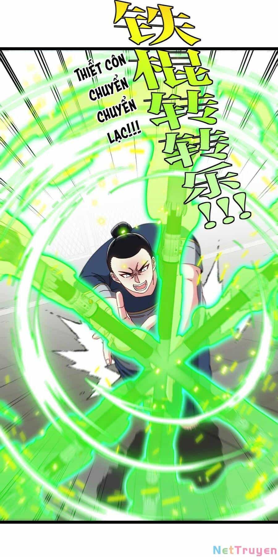 Hệ Thống Super God - Chương 34 - ảnh 6