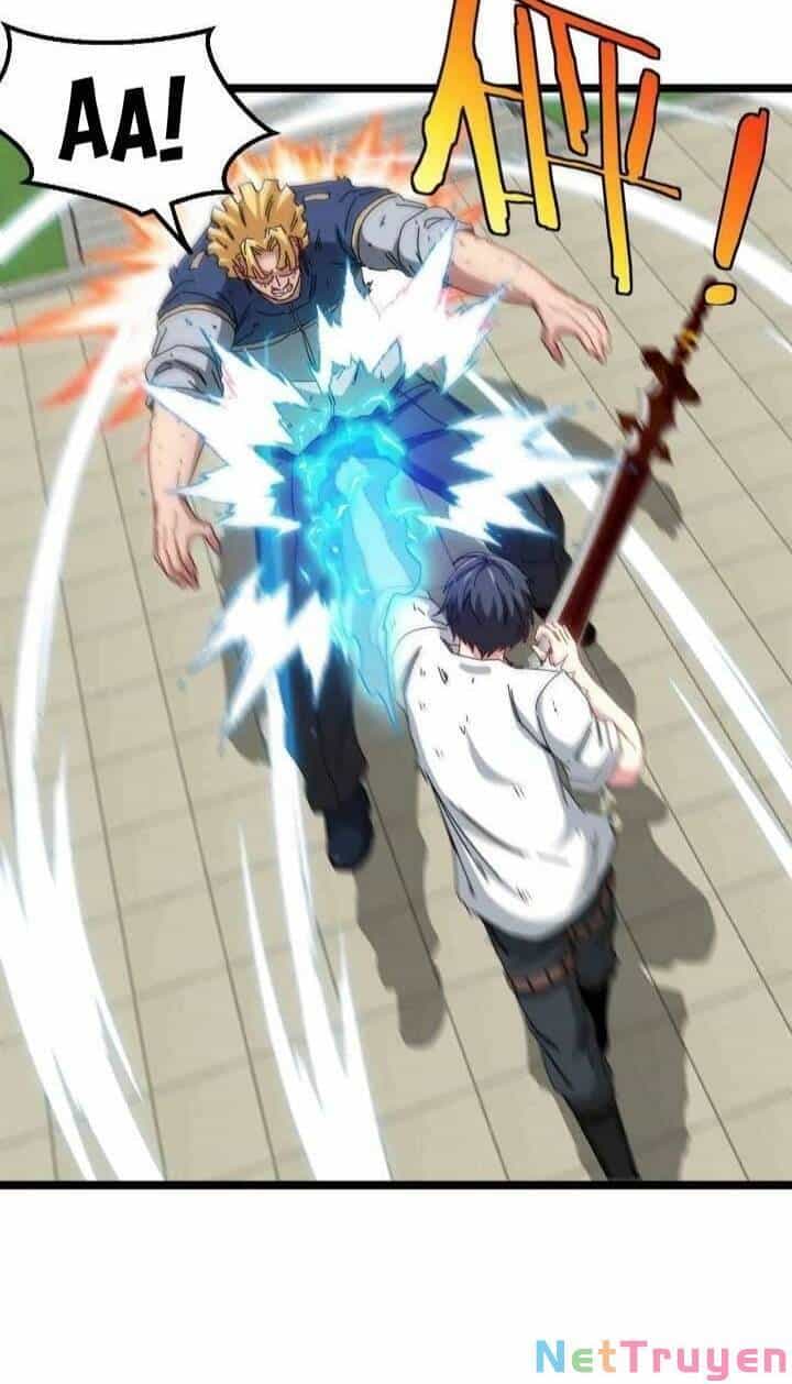 Hệ Thống Super God - Chương 35 - ảnh 28