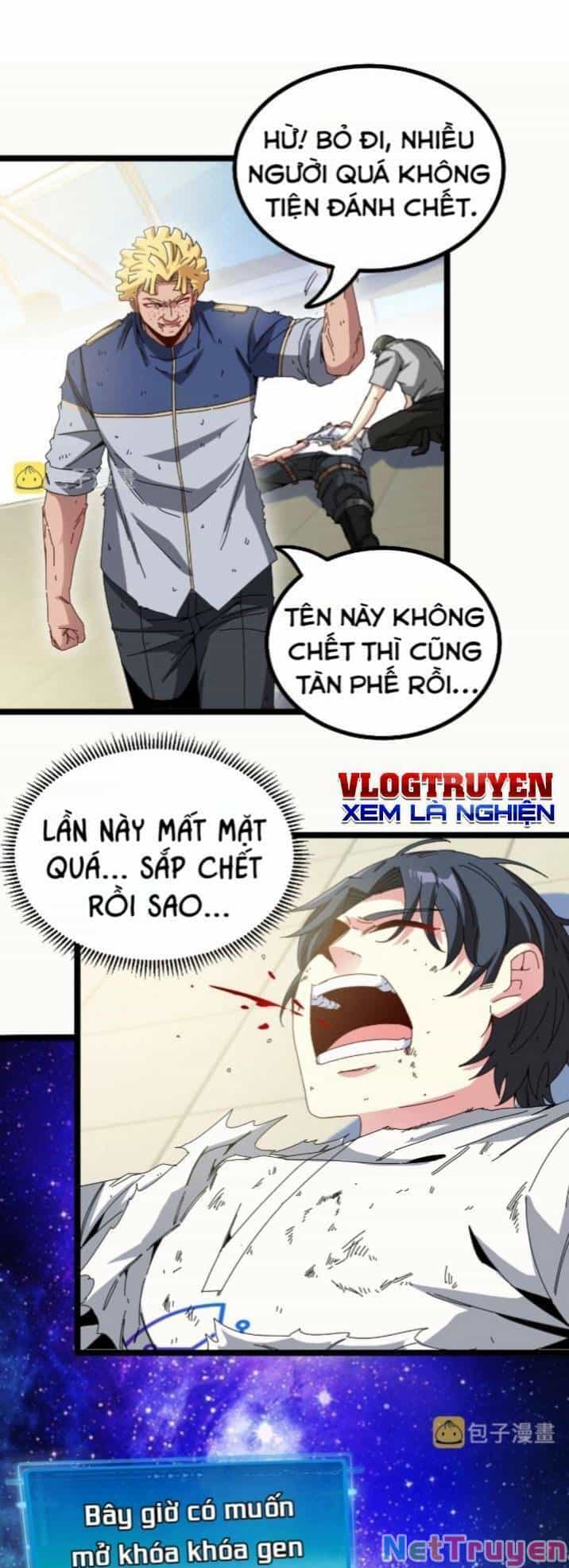 Hệ Thống Super God - Chương 35 - ảnh 36