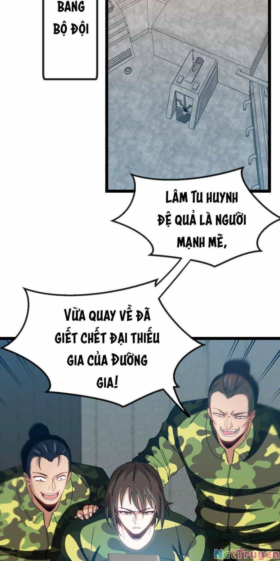 Hệ Thống Super God - Chương 37 - ảnh 19