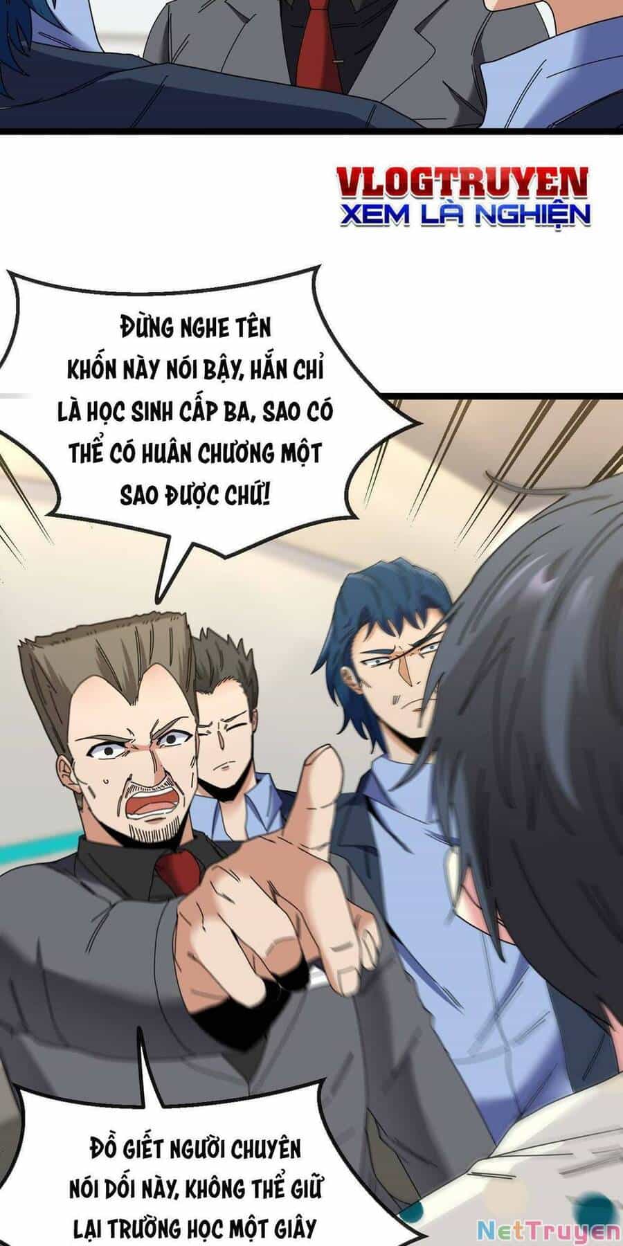 Hệ Thống Super God - Chương 37 - ảnh 34