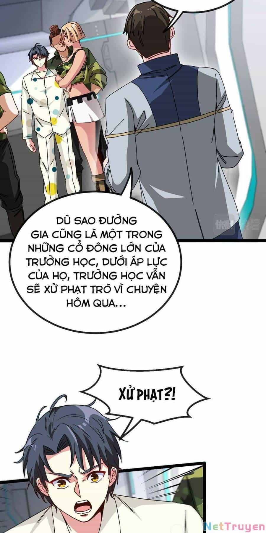 Hệ Thống Super God - Chương 37 - ảnh 46