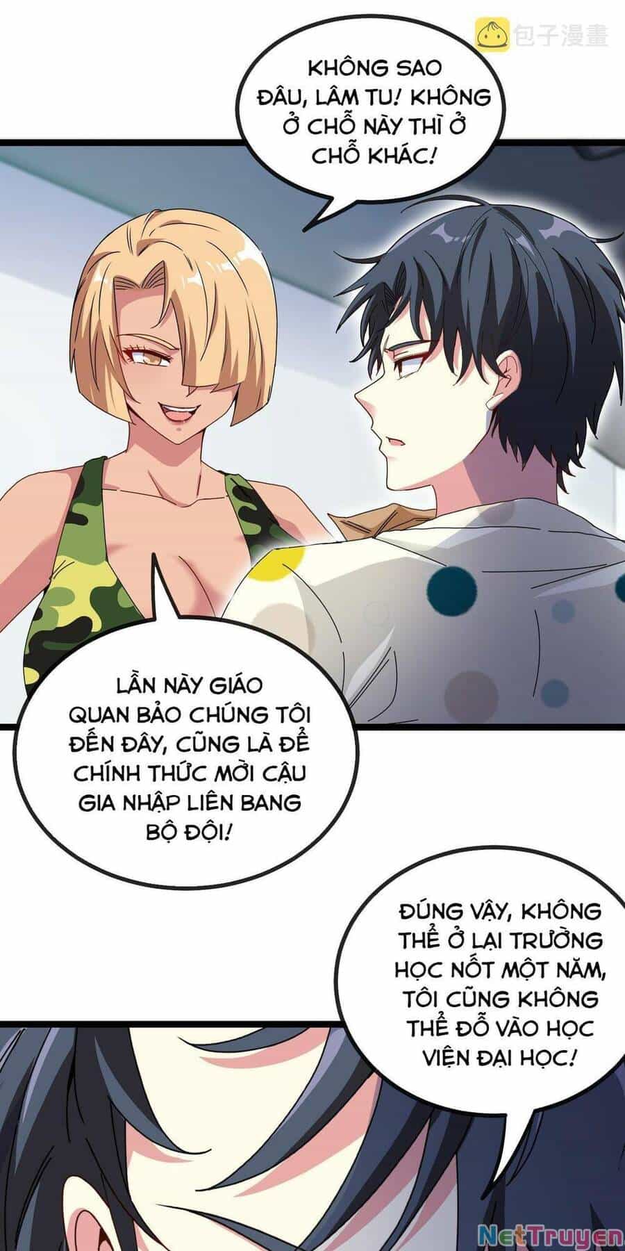 Hệ Thống Super God - Chương 37 - ảnh 51