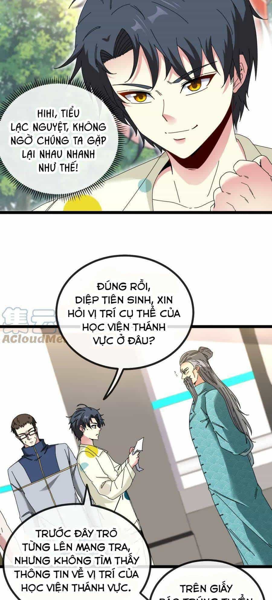Hệ Thống Super God - Chương 38 - ảnh 12