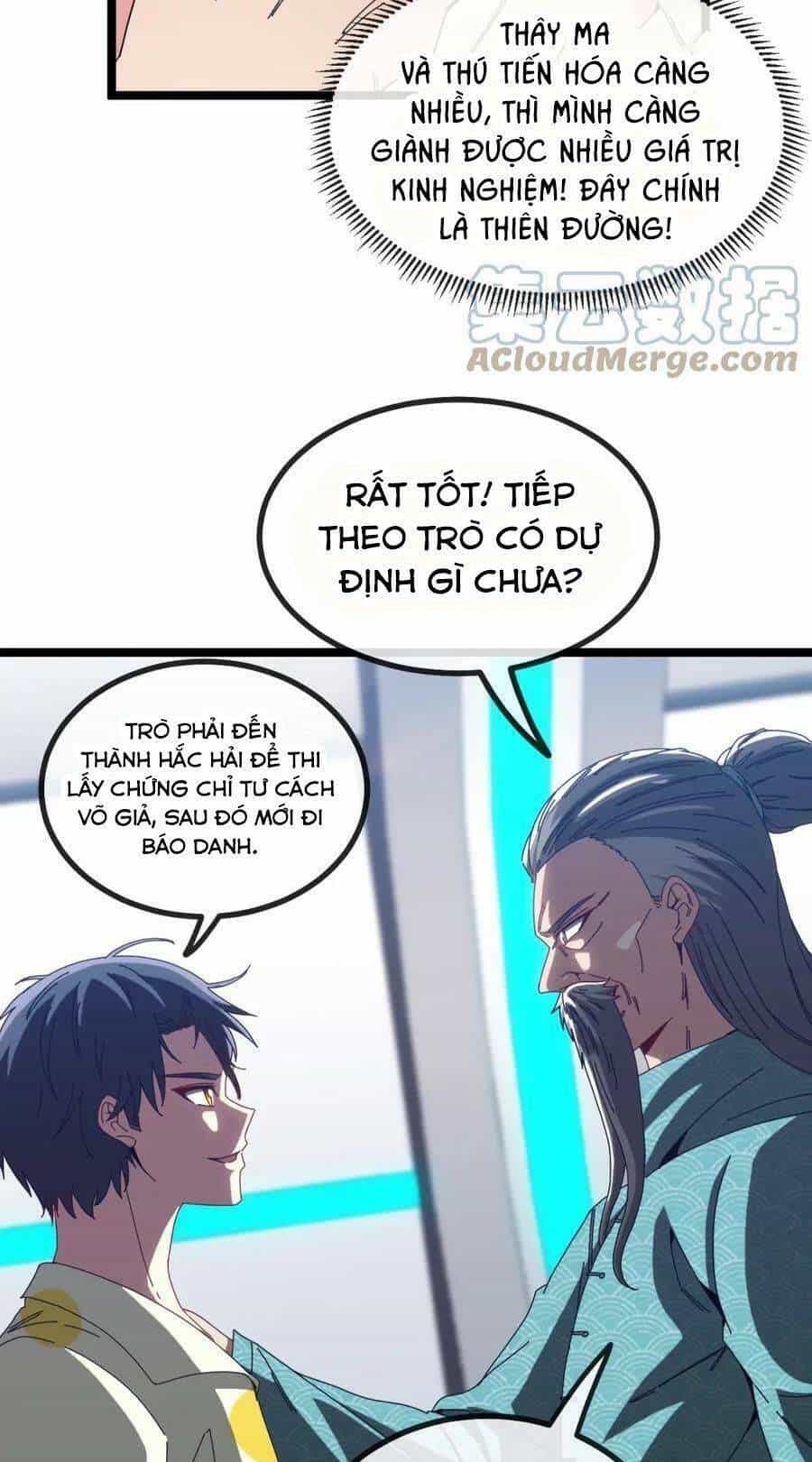 Hệ Thống Super God - Chương 38 - ảnh 19