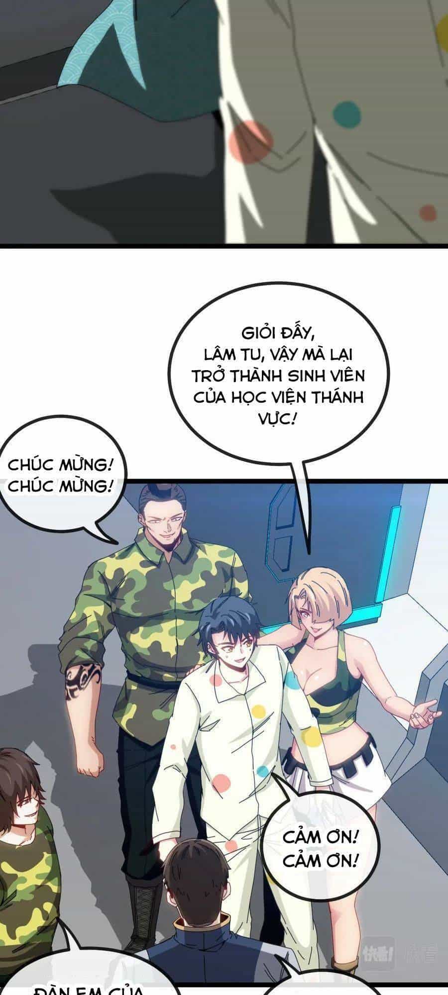 Hệ Thống Super God - Chương 38 - ảnh 21