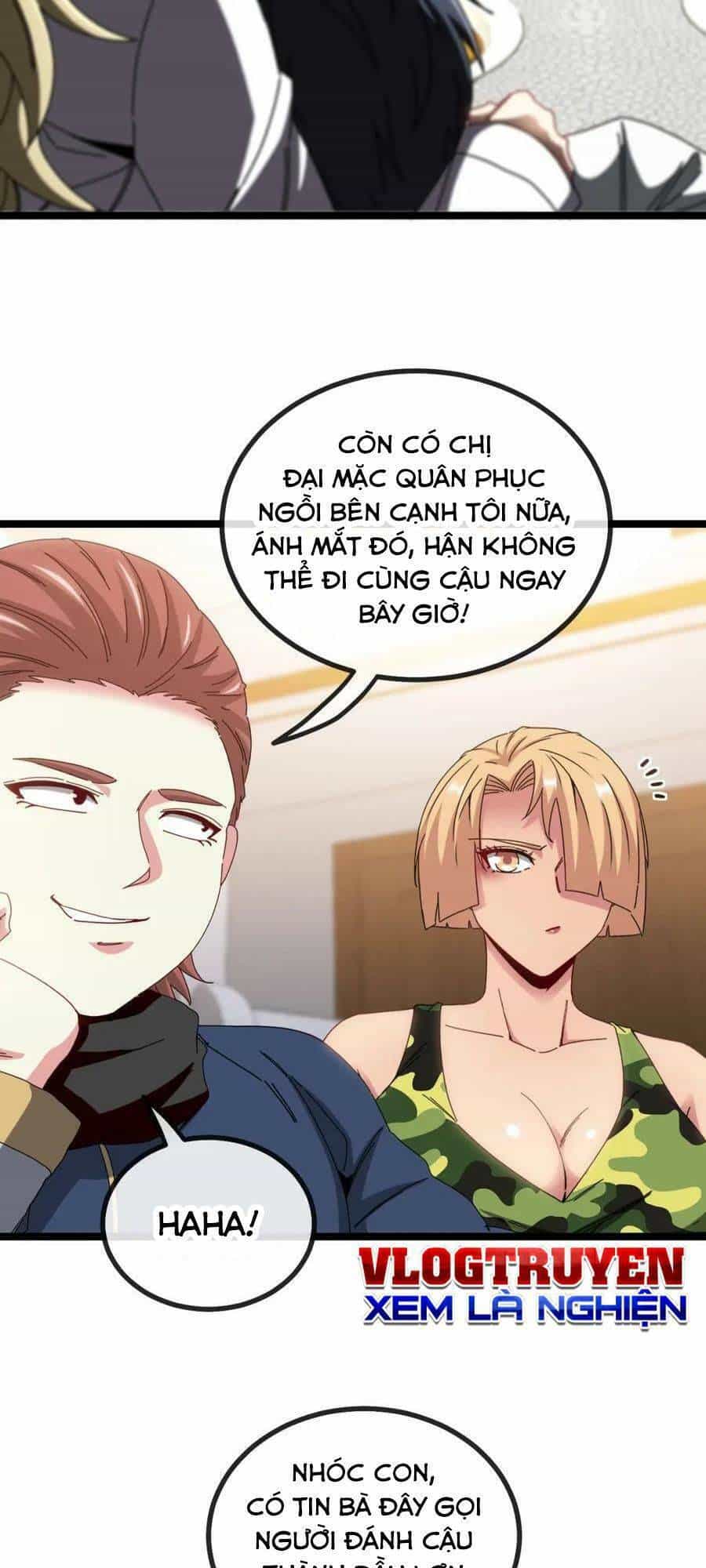 Hệ Thống Super God - Chương 38 - ảnh 29