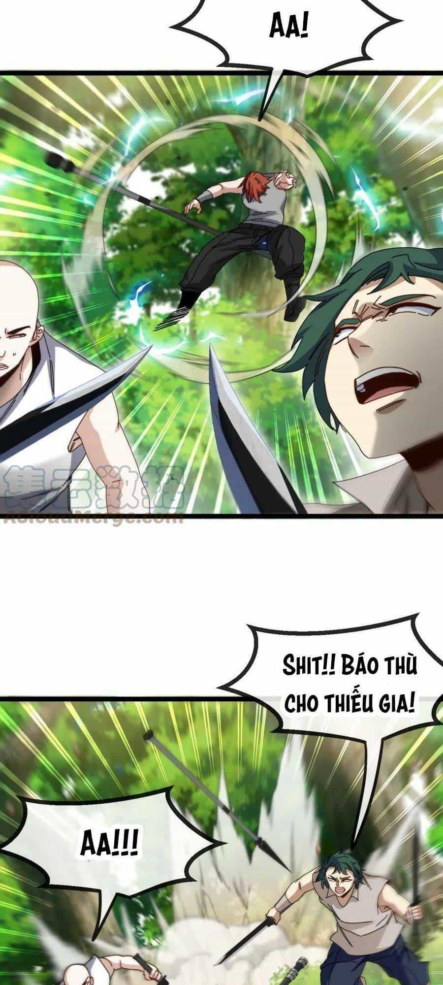 Hệ Thống Super God - Chương 38 - ảnh 40