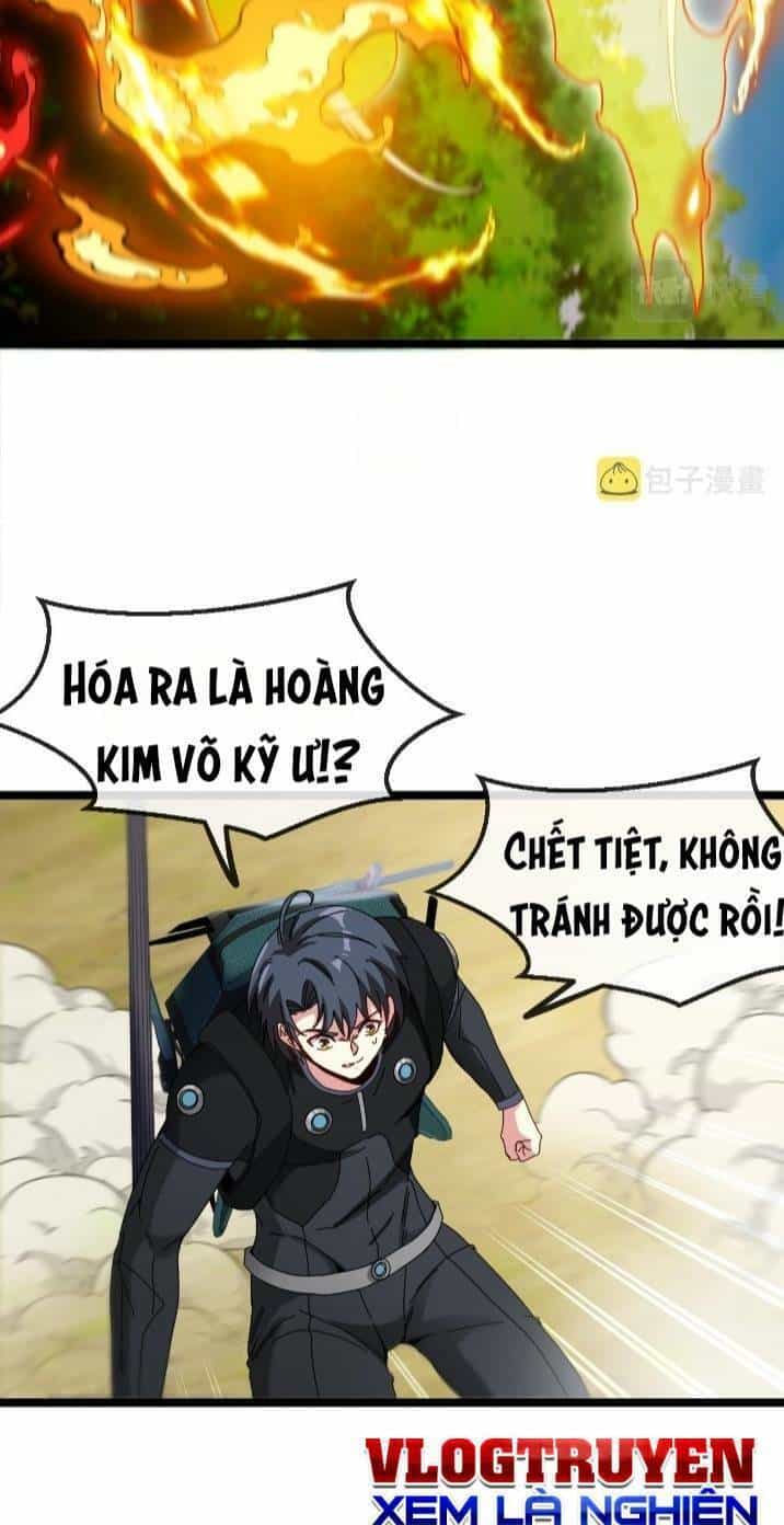 Hệ Thống Super God - Chương 39 - ảnh 23