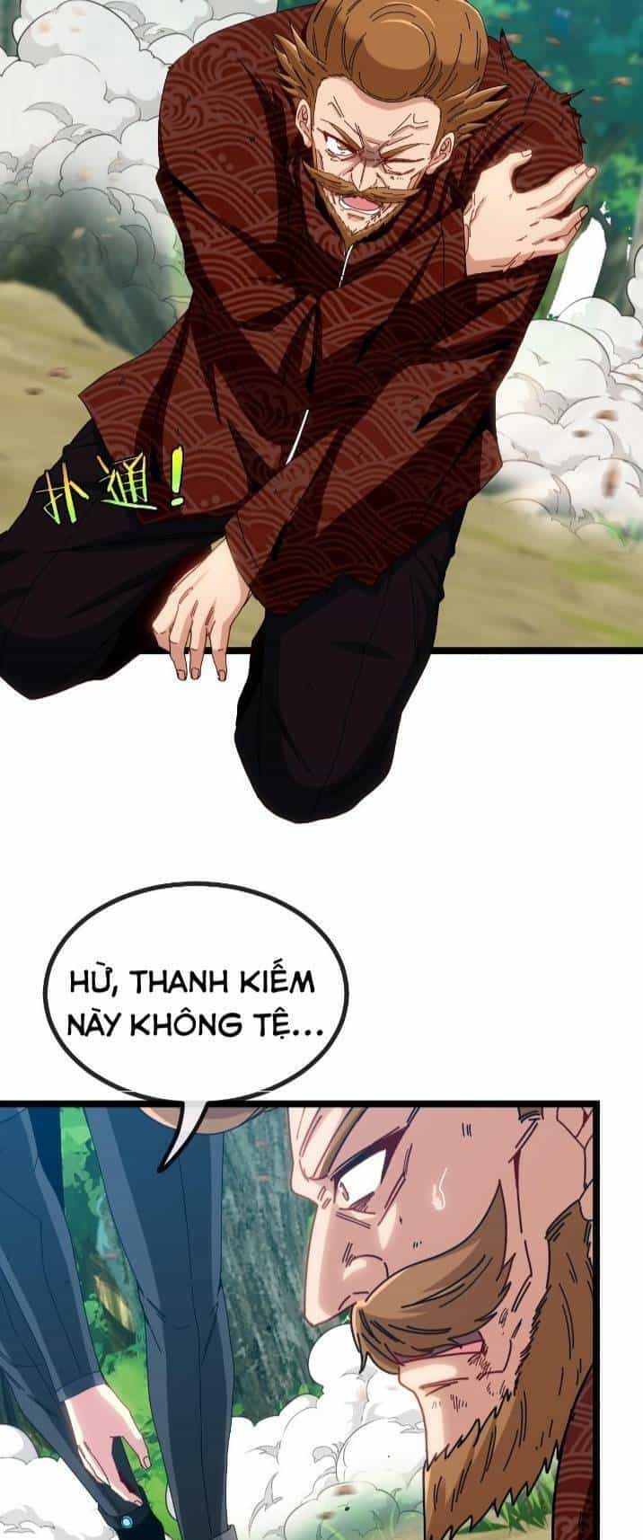 Hệ Thống Super God - Chương 39 - ảnh 39