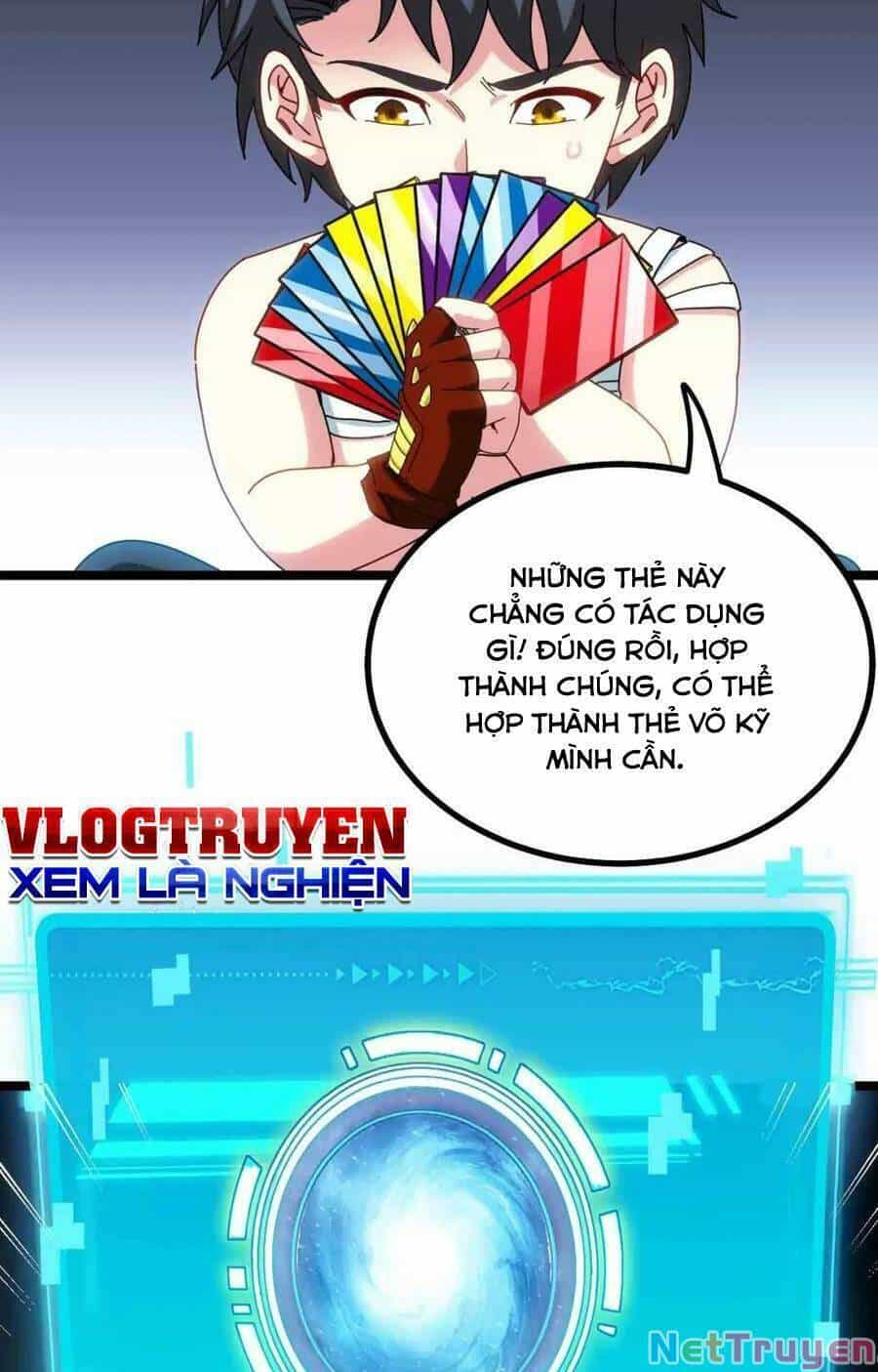 Hệ Thống Super God - Chương 40 - ảnh 16