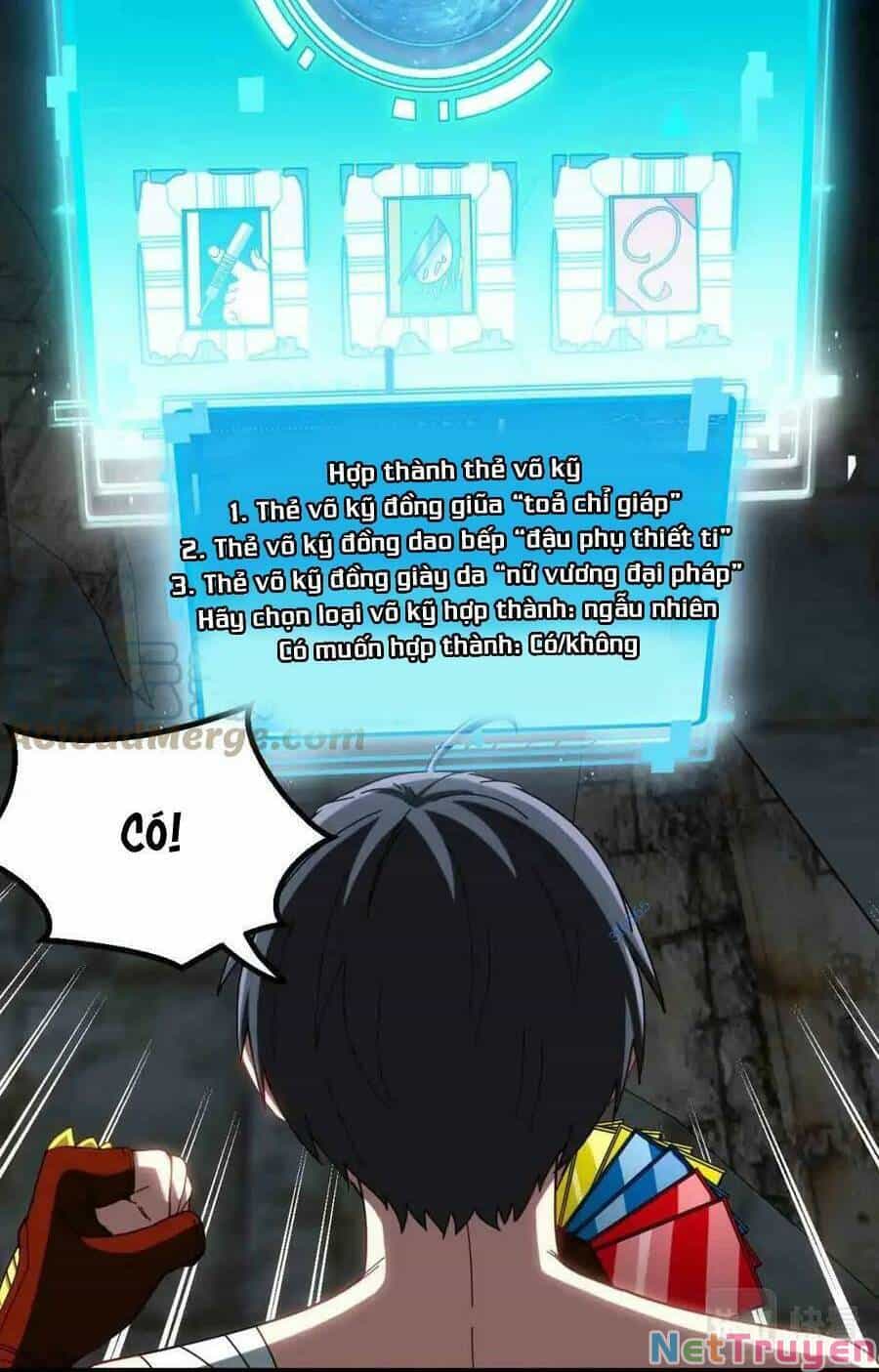 Hệ Thống Super God - Chương 40 - ảnh 17