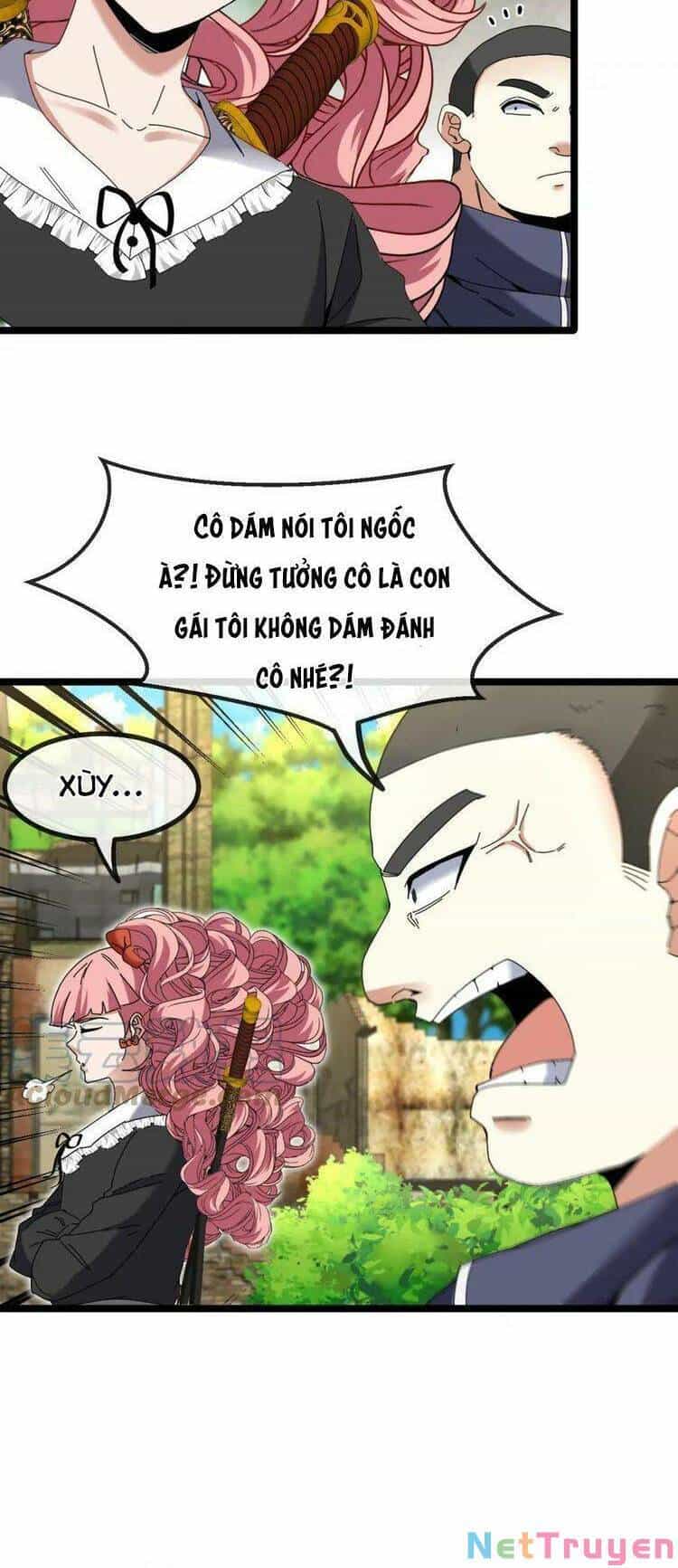 Hệ Thống Super God - Chương 41 - ảnh 11