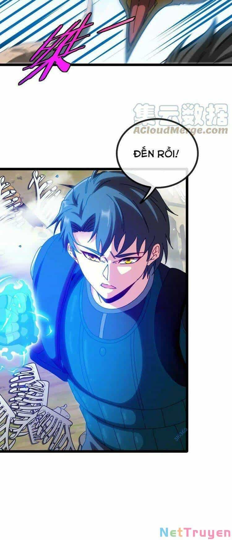 Hệ Thống Super God - Chương 41 - ảnh 19