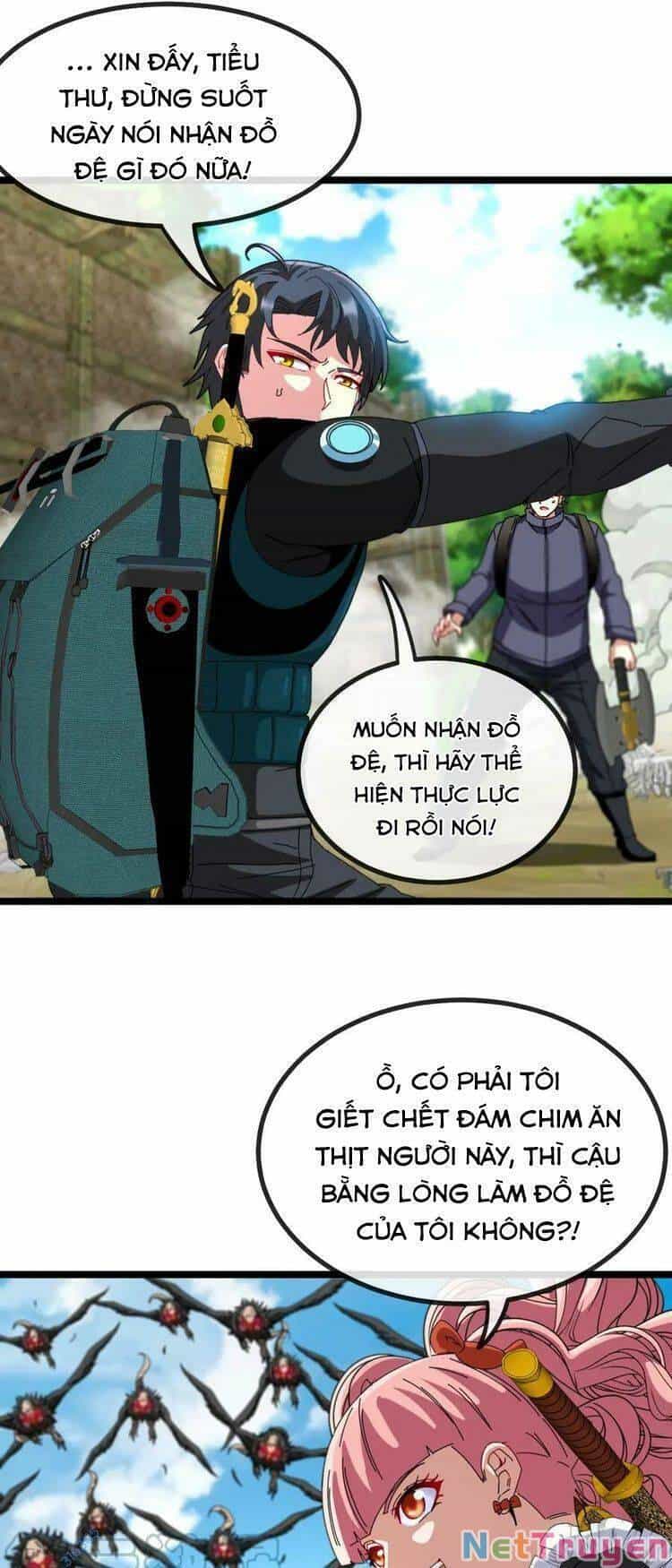 Hệ Thống Super God - Chương 41 - ảnh 22