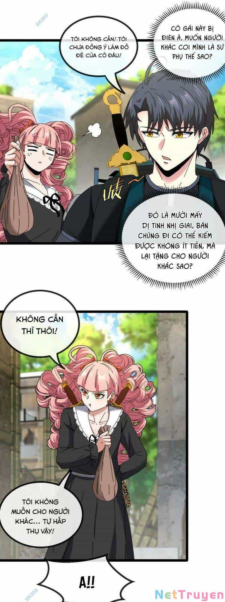 Hệ Thống Super God - Chương 41 - ảnh 37