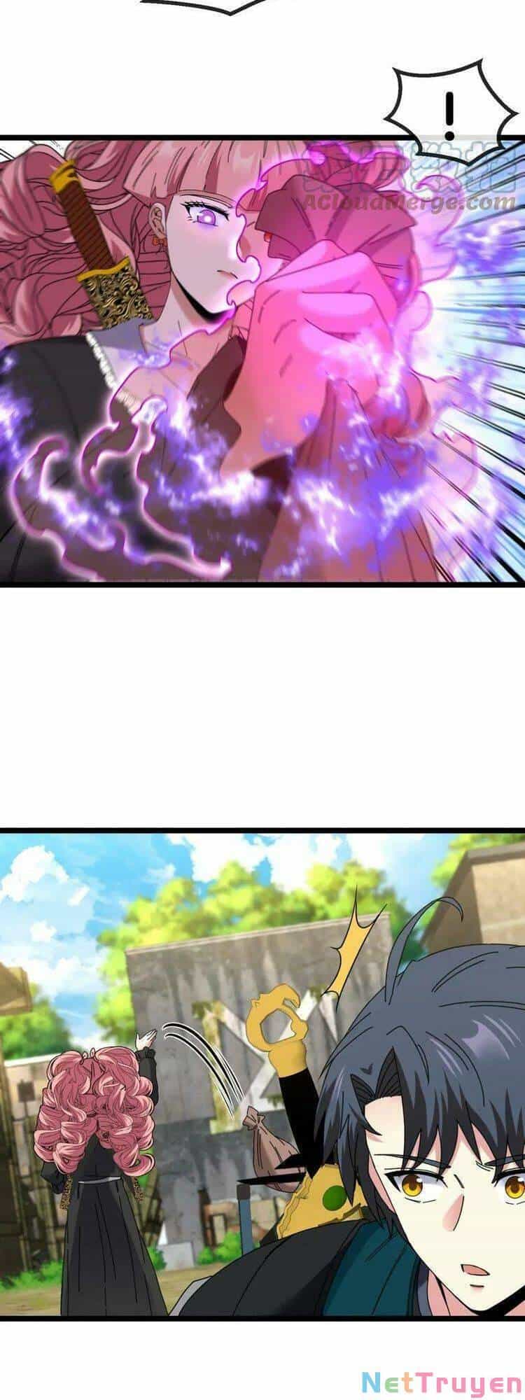 Hệ Thống Super God - Chương 41 - ảnh 38