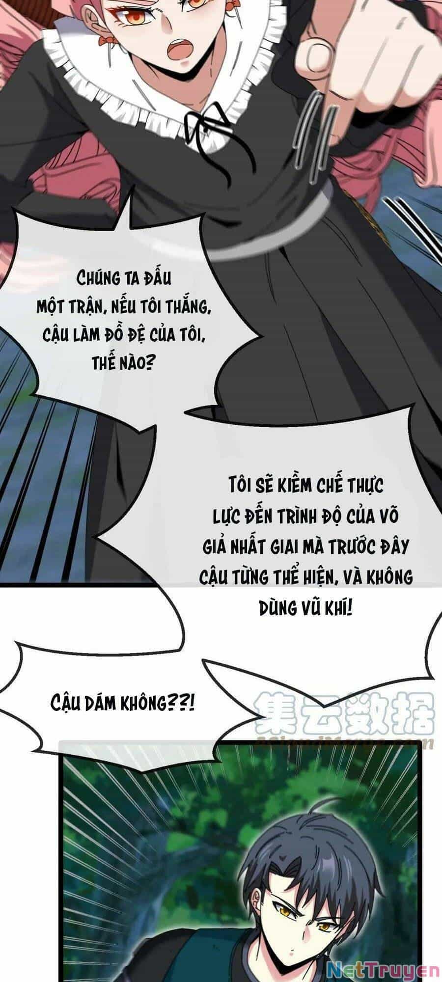 Hệ Thống Super God - Chương 43 - ảnh 32