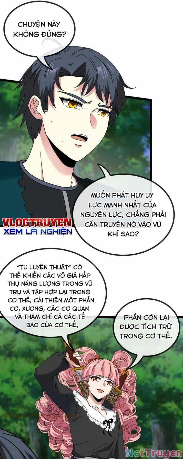 Hệ Thống Super God - Chương 44 - ảnh 15