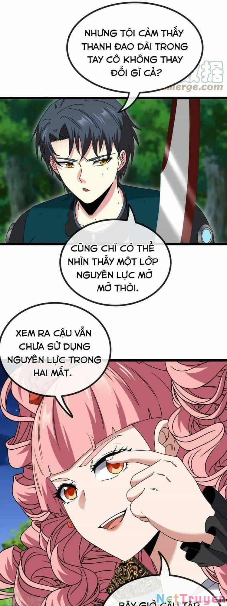 Hệ Thống Super God - Chương 44 - ảnh 17