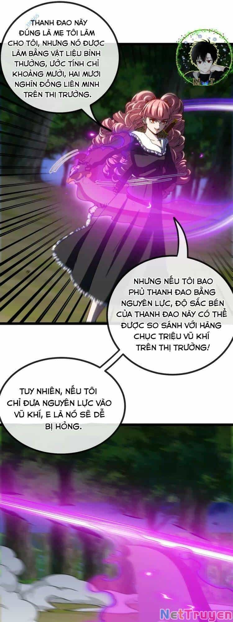 Hệ Thống Super God - Chương 44 - ảnh 22