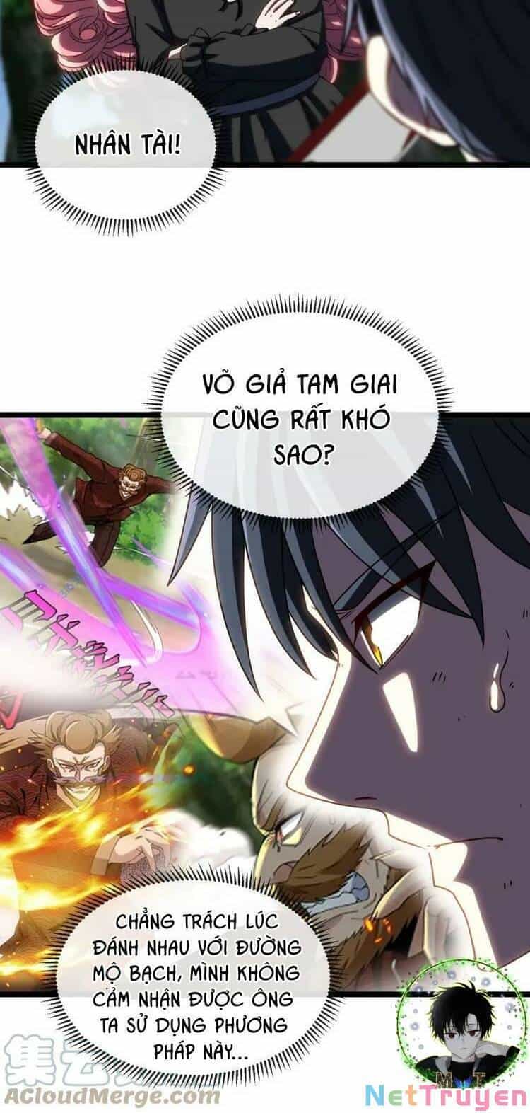 Hệ Thống Super God - Chương 44 - ảnh 33