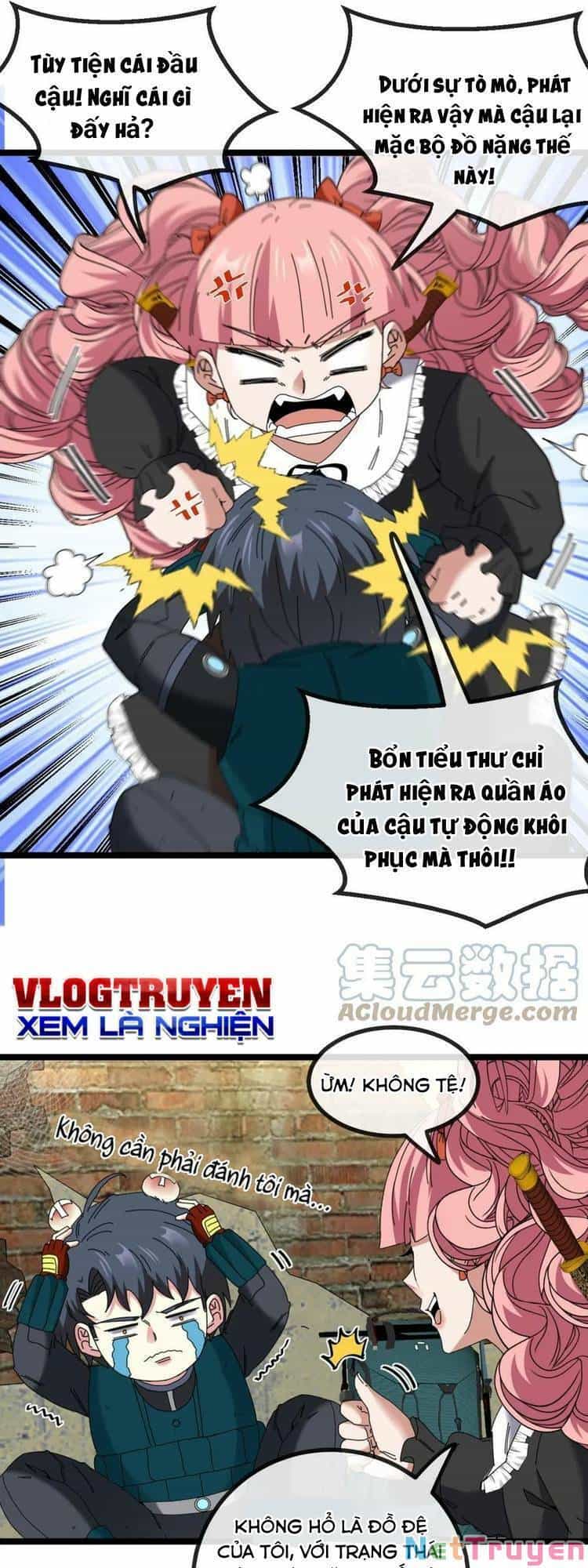 Hệ Thống Super God - Chương 44 - ảnh 39