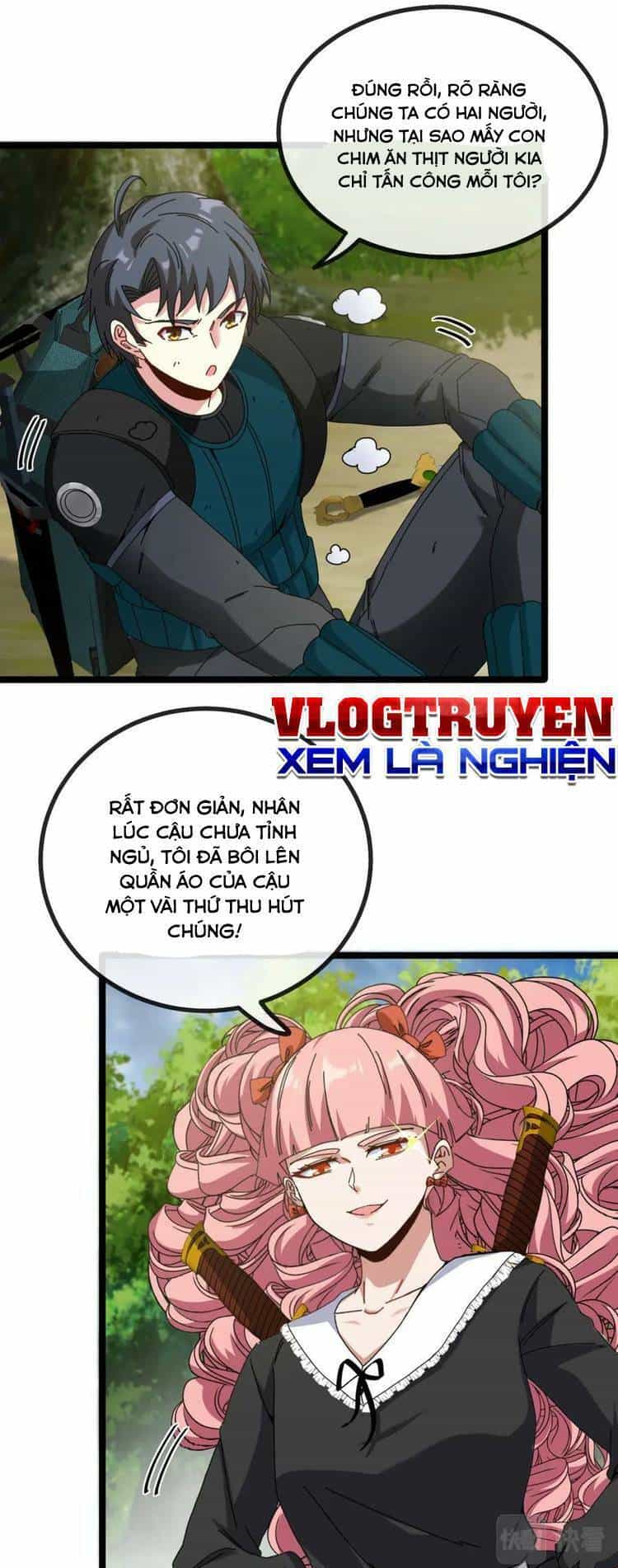 Hệ Thống Super God - Chương 45 - ảnh 18