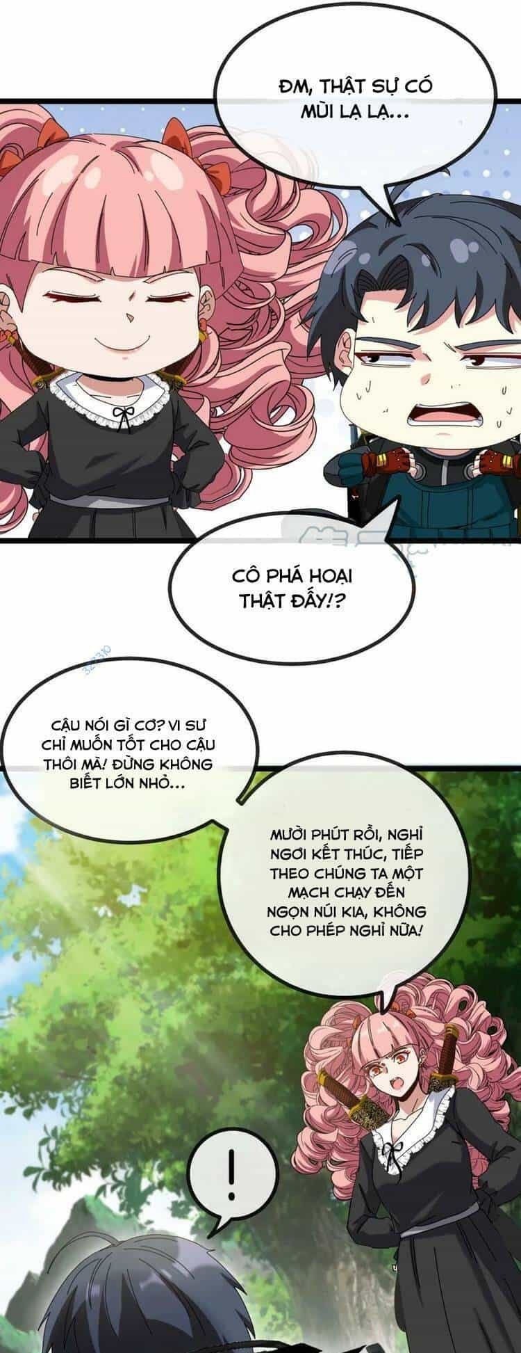 Hệ Thống Super God - Chương 45 - ảnh 20
