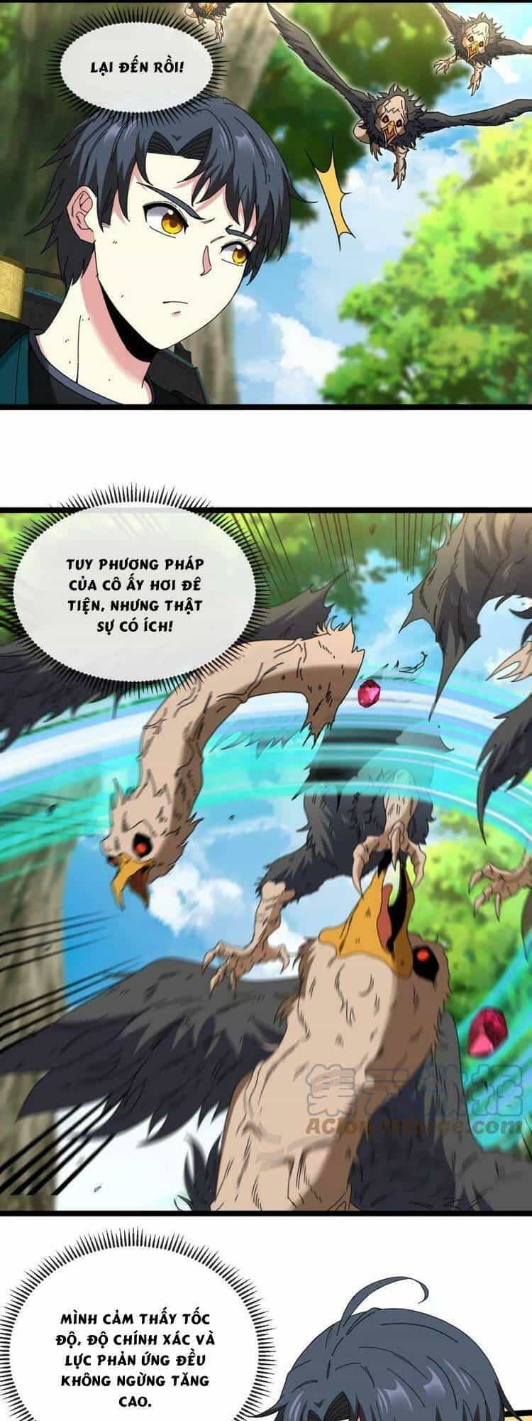 Hệ Thống Super God - Chương 45 - ảnh 25