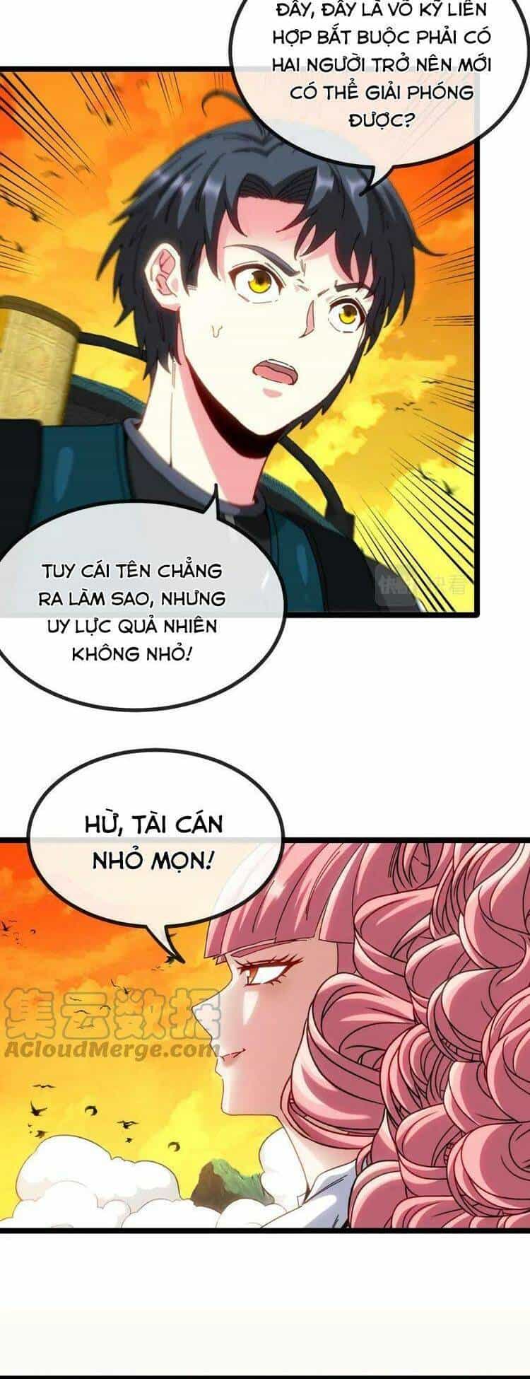 Hệ Thống Super God - Chương 46 - ảnh 13