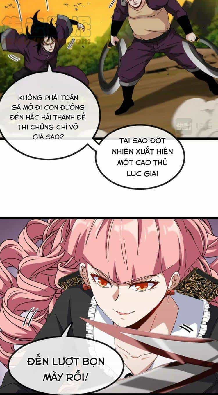 Hệ Thống Super God - Chương 46 - ảnh 18