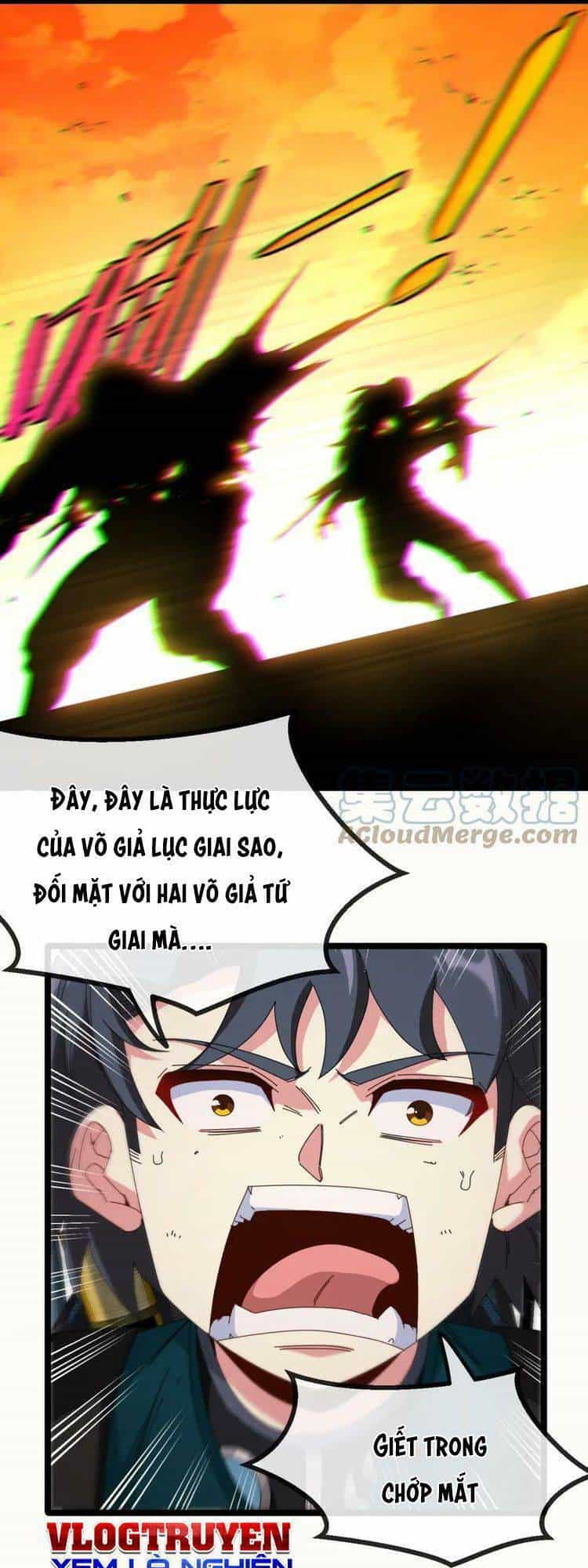 Hệ Thống Super God - Chương 46 - ảnh 22