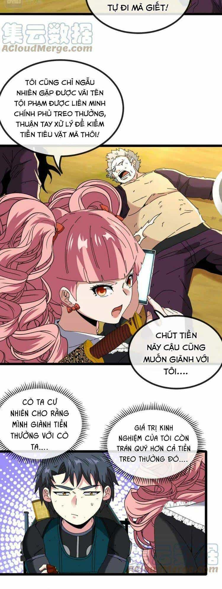 Hệ Thống Super God - Chương 46 - ảnh 29