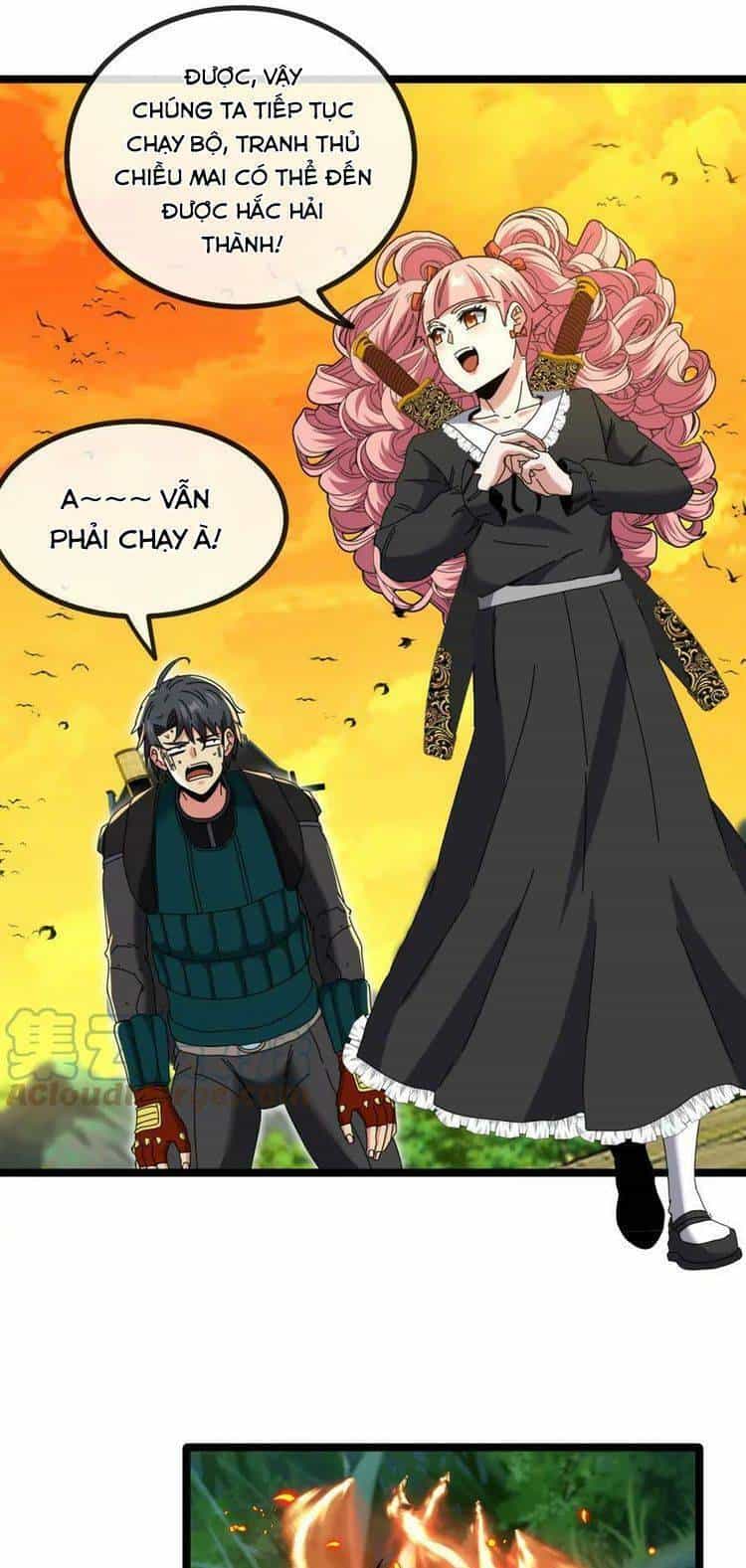 Hệ Thống Super God - Chương 46 - ảnh 32