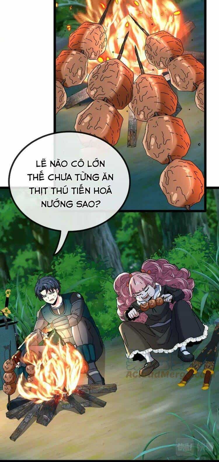 Hệ Thống Super God - Chương 46 - ảnh 33