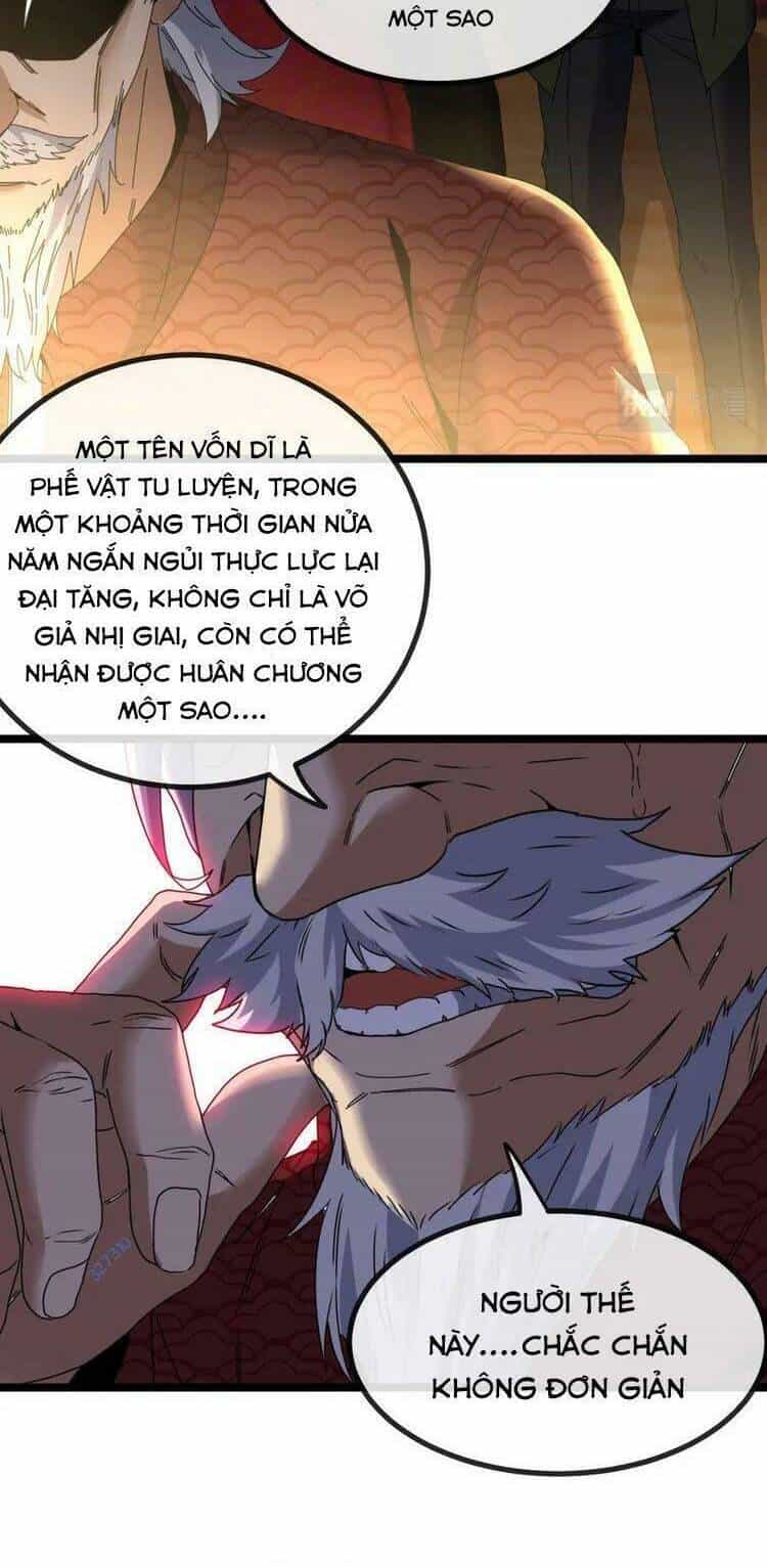 Hệ Thống Super God - Chương 47 - ảnh 19