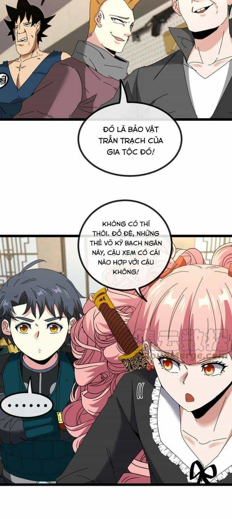 Hệ Thống Super God - Chương 47 - ảnh 28