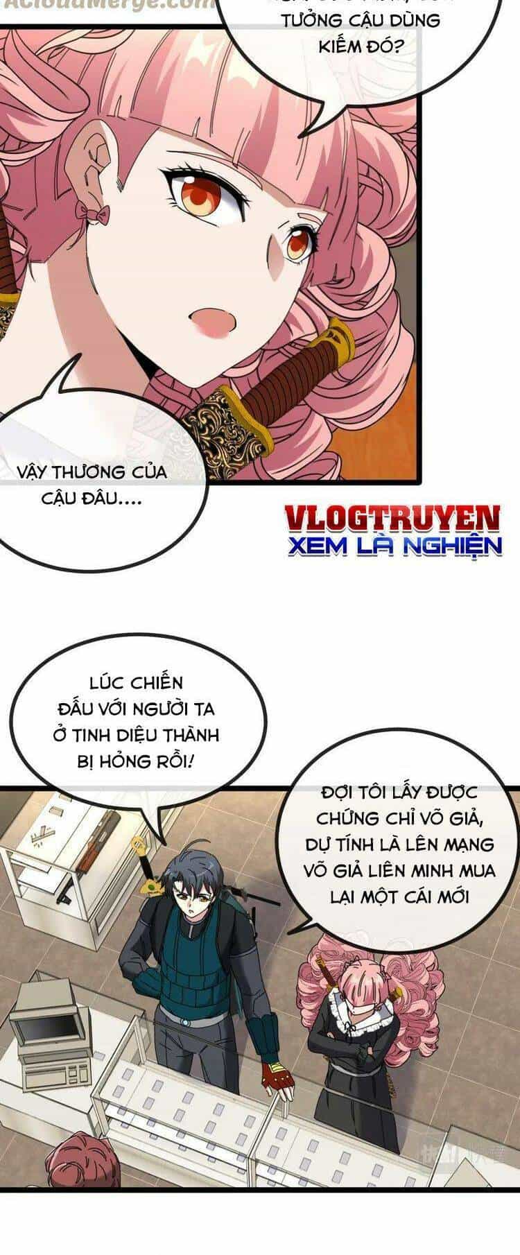 Hệ Thống Super God - Chương 47 - ảnh 30