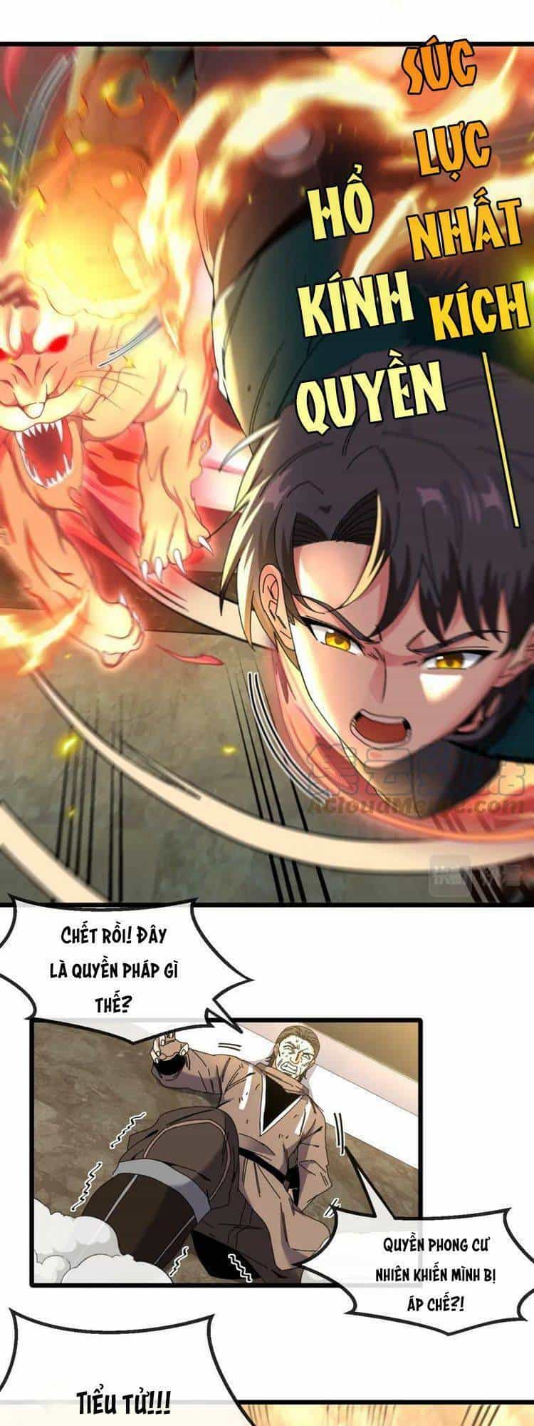 Hệ Thống Super God - Chương 48 - ảnh 17