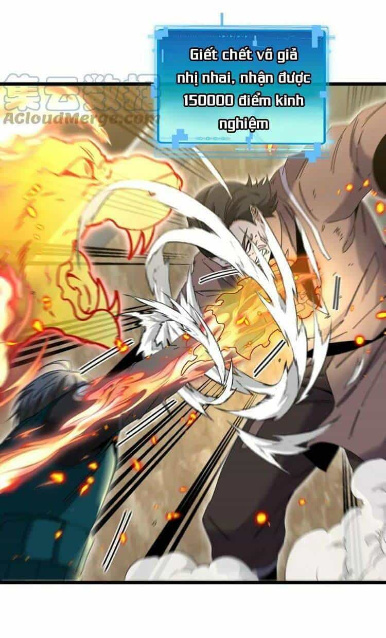 Hệ Thống Super God - Chương 48 - ảnh 19