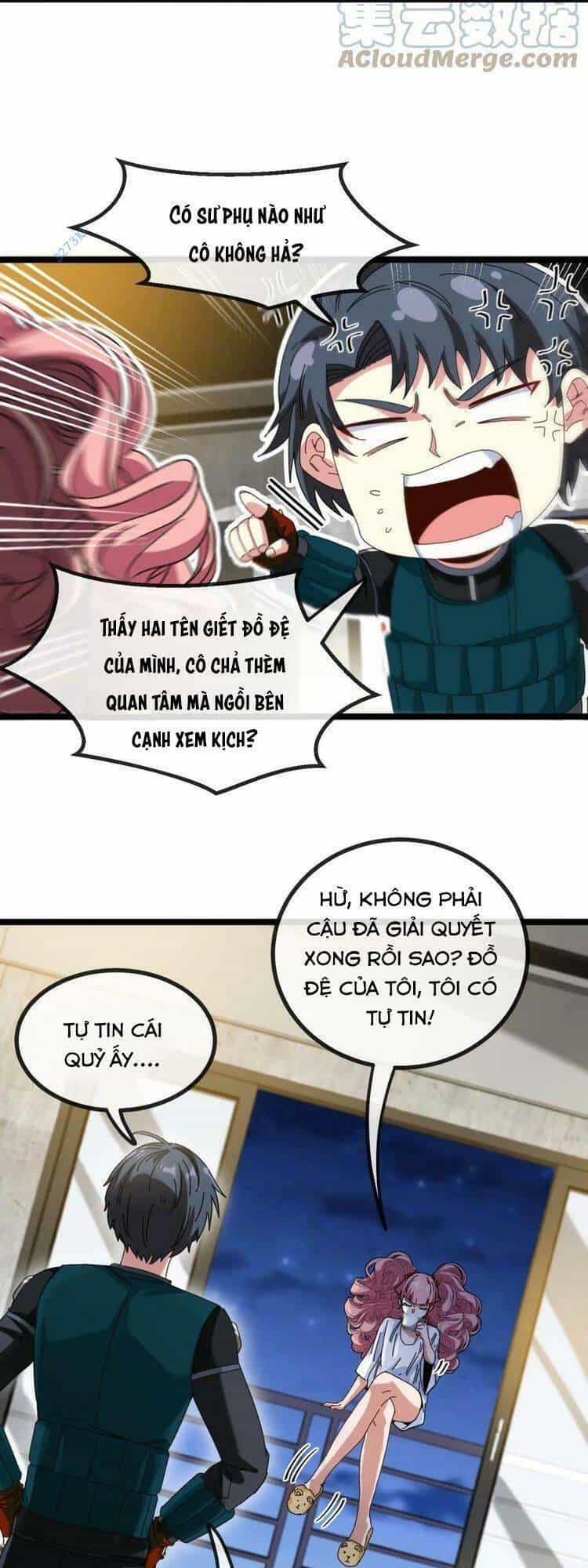 Hệ Thống Super God - Chương 48 - ảnh 25